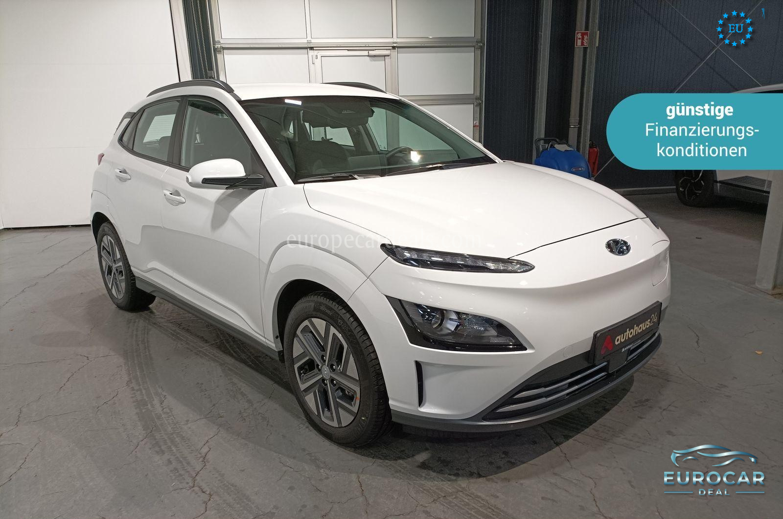 Hyundai KONA Elektro
