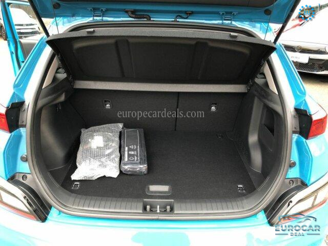 Hyundai KONA Elektro