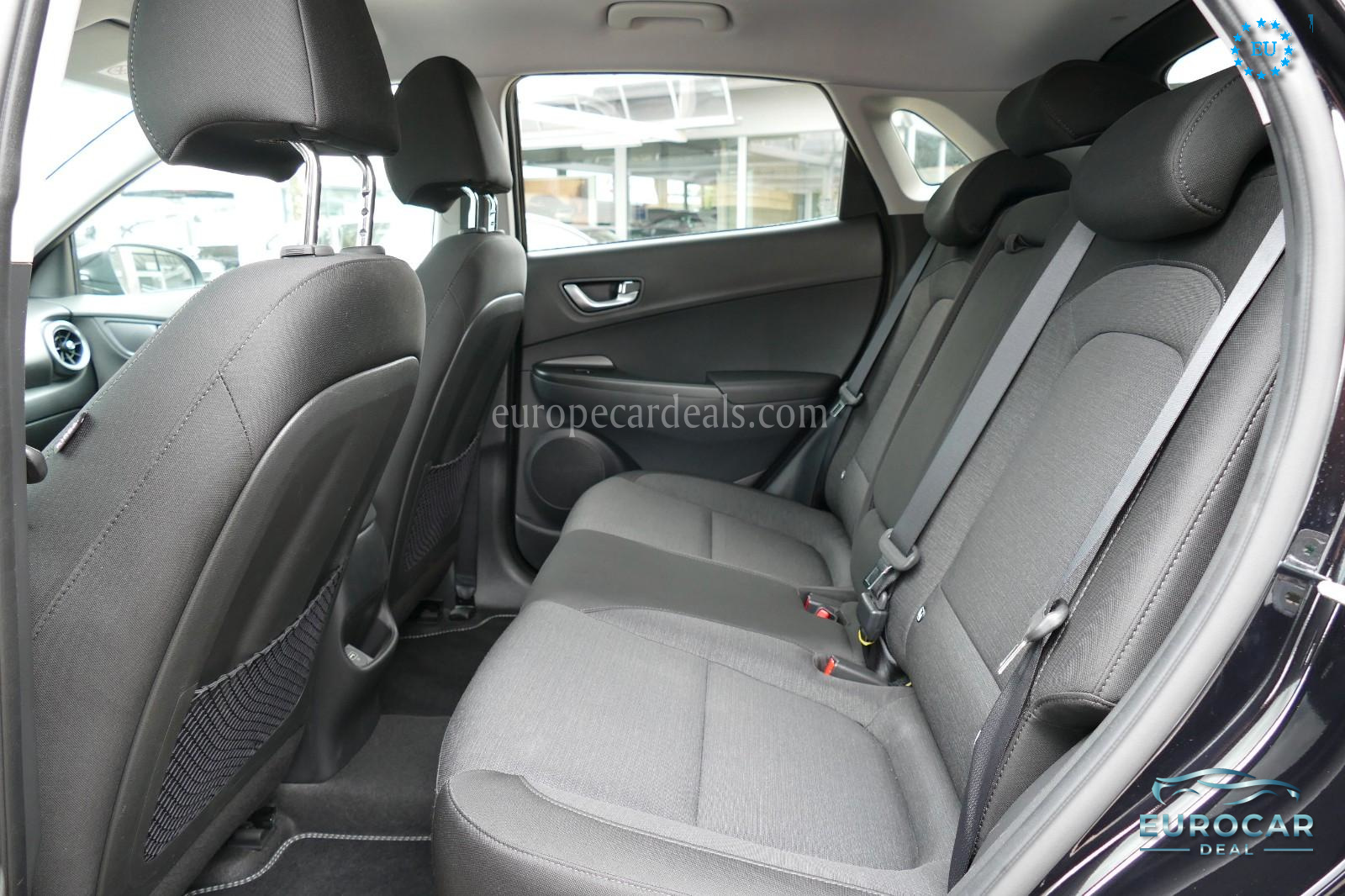 Hyundai KONA Elektro