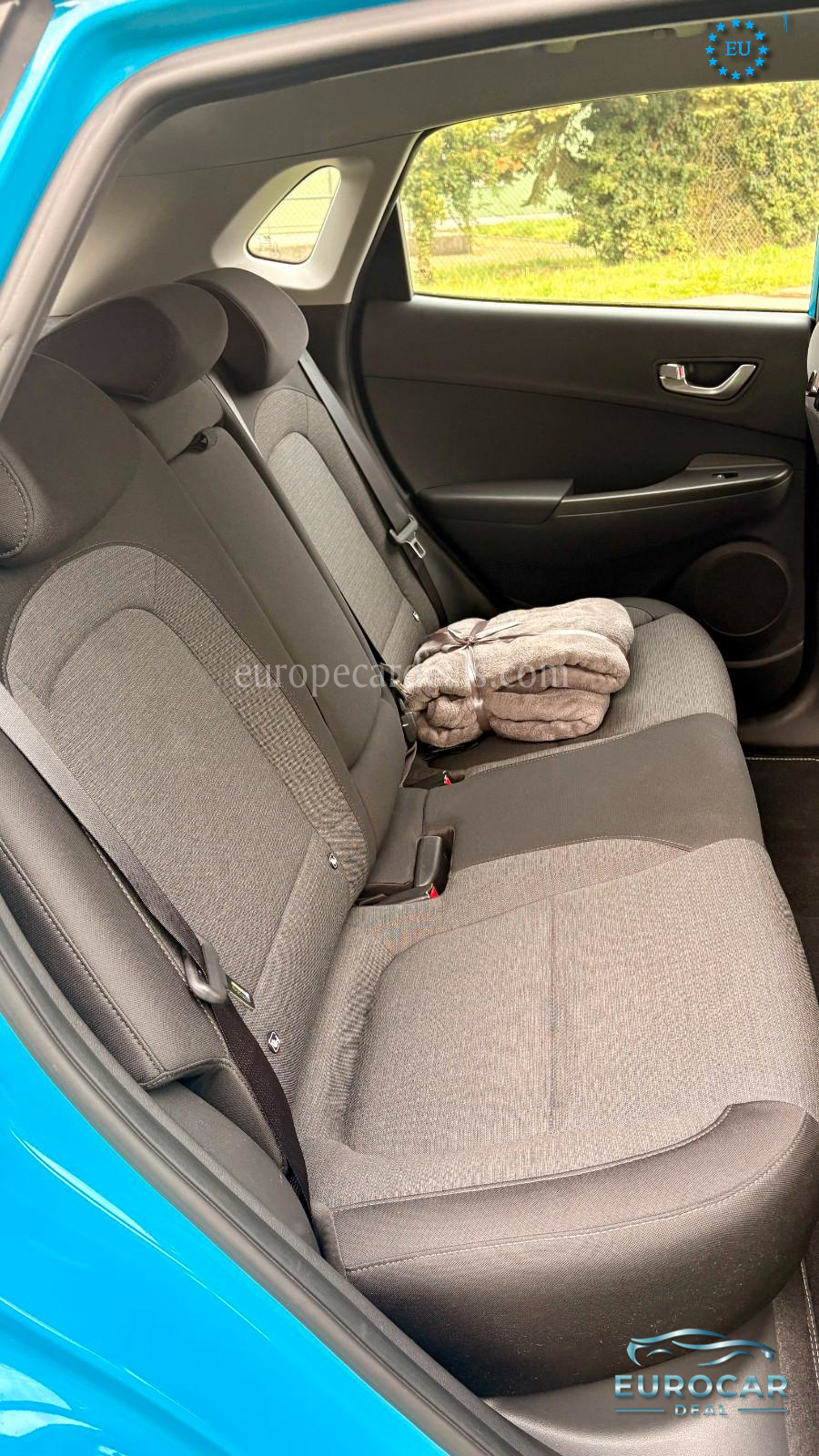 Hyundai KONA Elektro