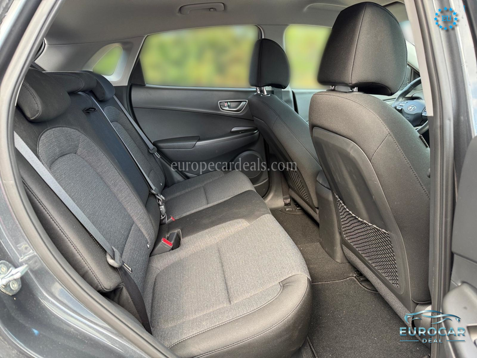 Hyundai KONA Elektro