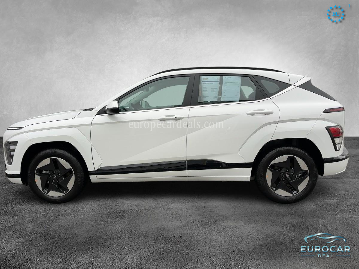 Hyundai KONA Elektro
