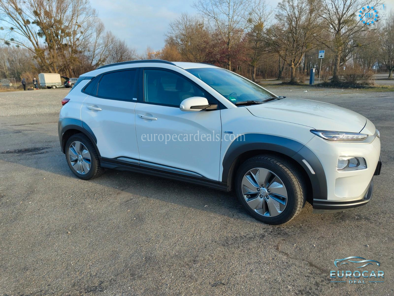 Hyundai KONA Elektro