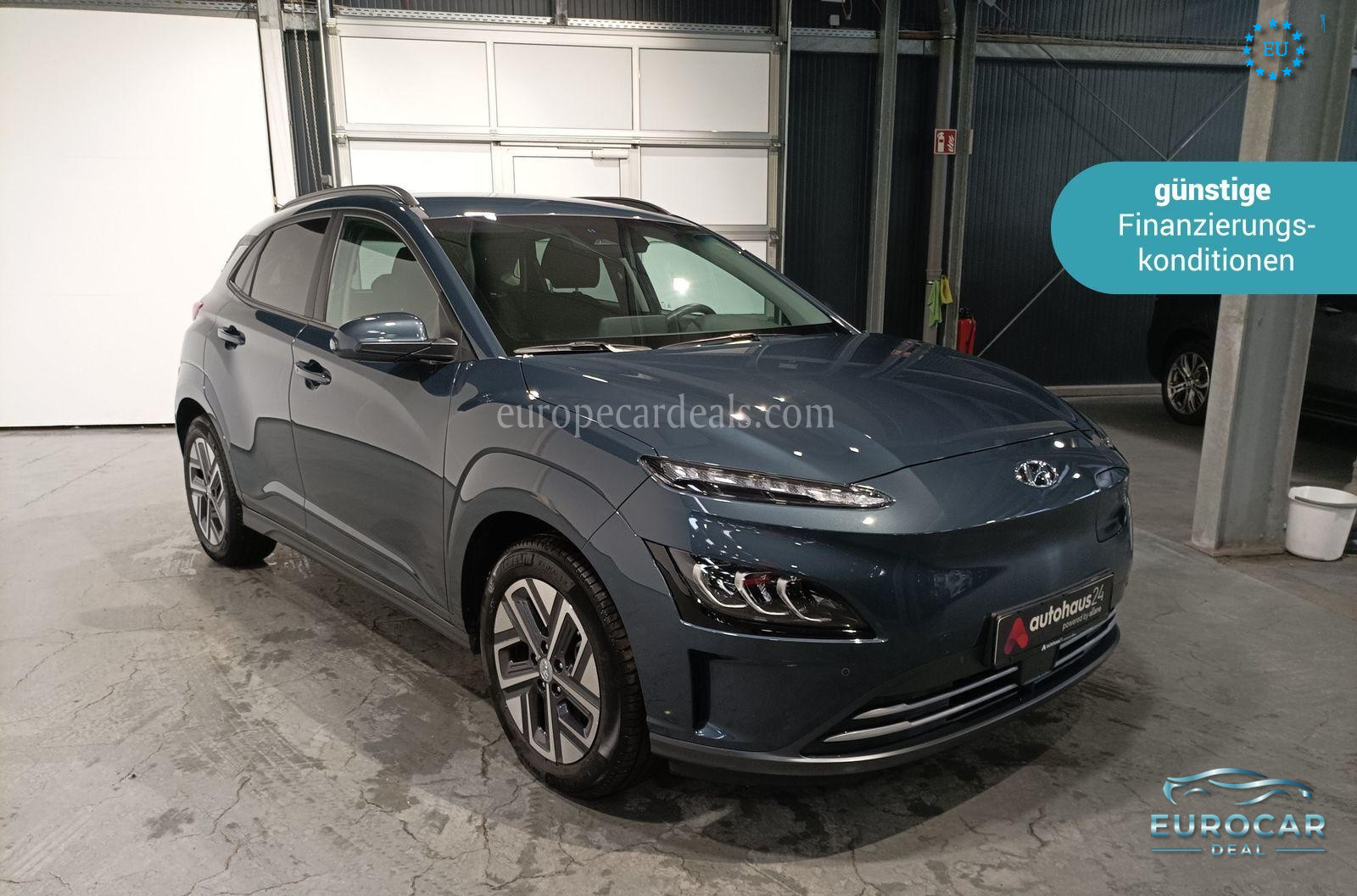Hyundai KONA Elektro