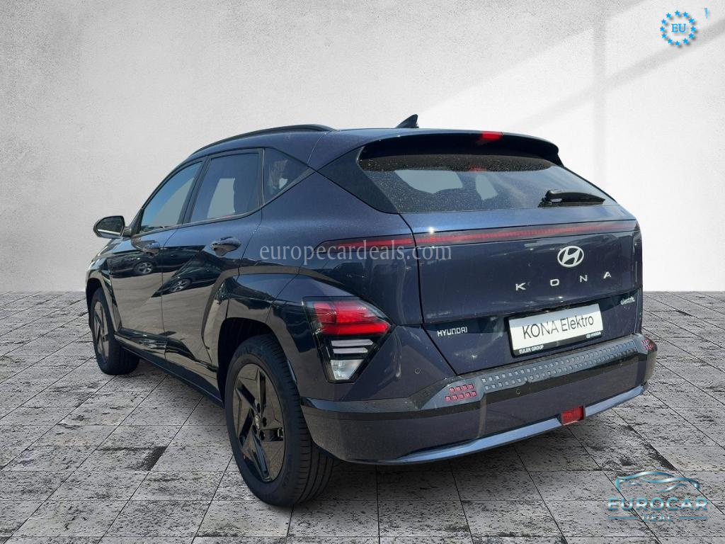 Hyundai KONA Elektro