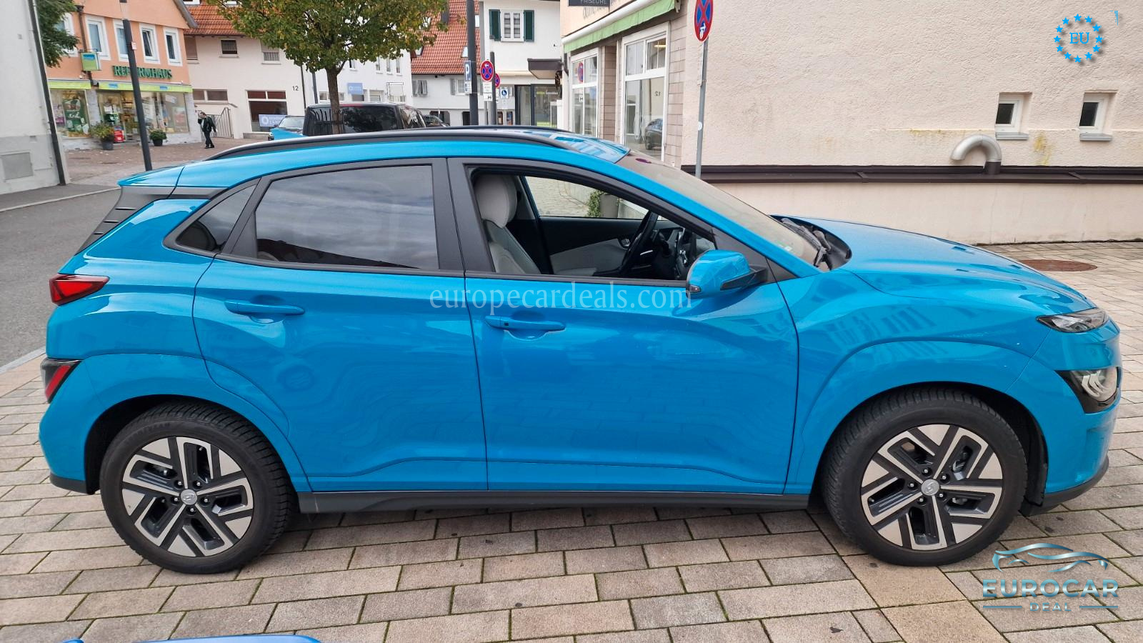 Hyundai KONA Elektro