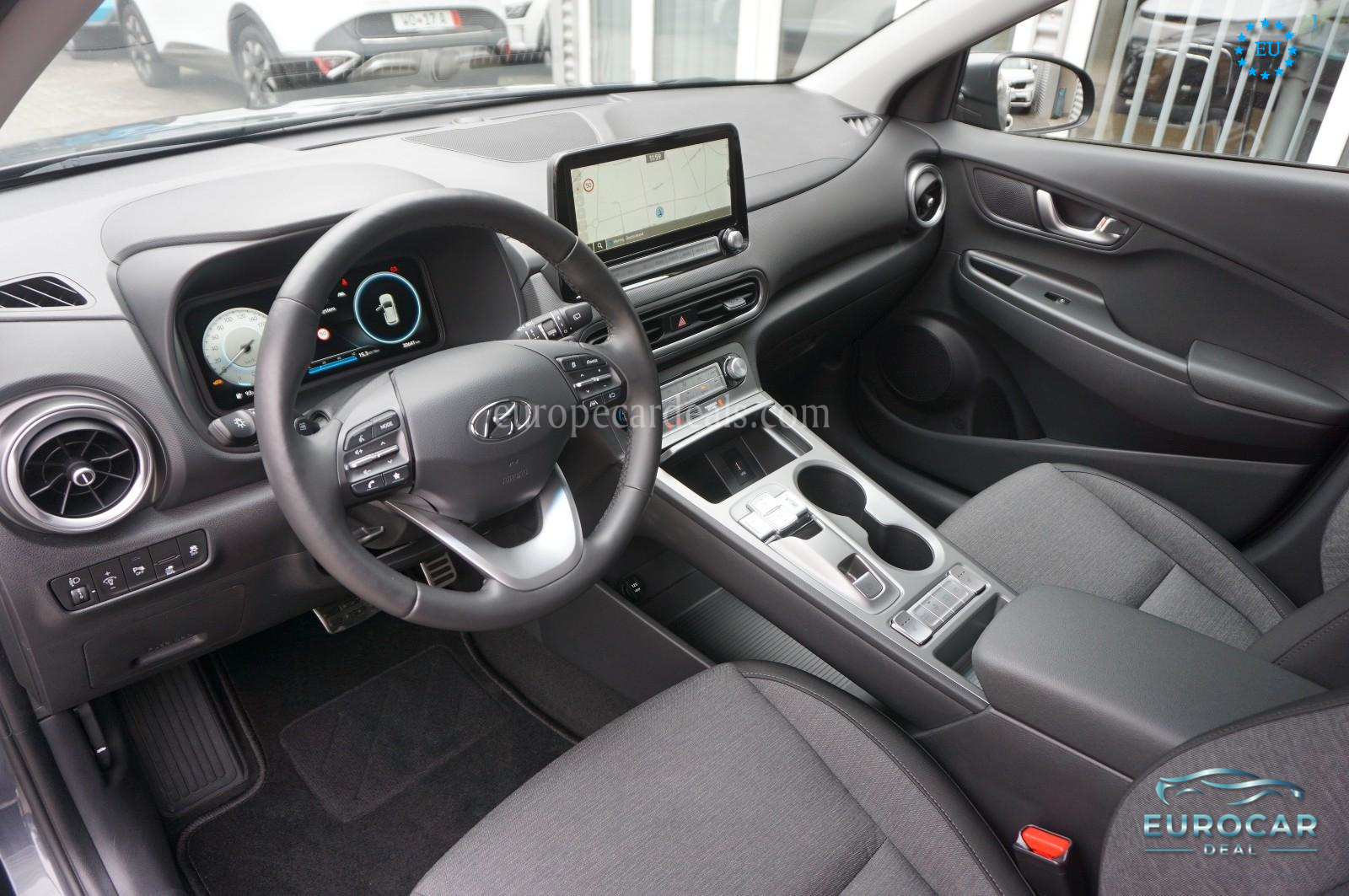Hyundai KONA Elektro