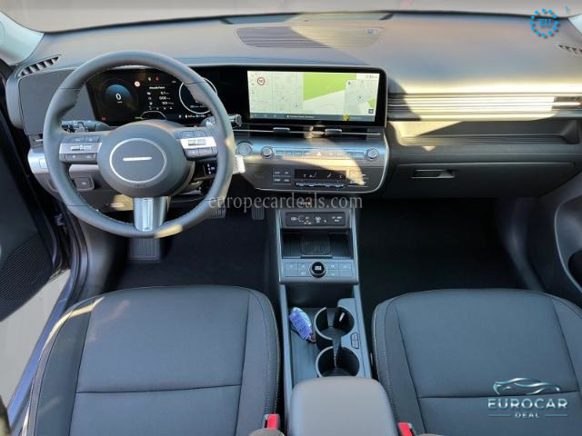Hyundai KONA Elektro