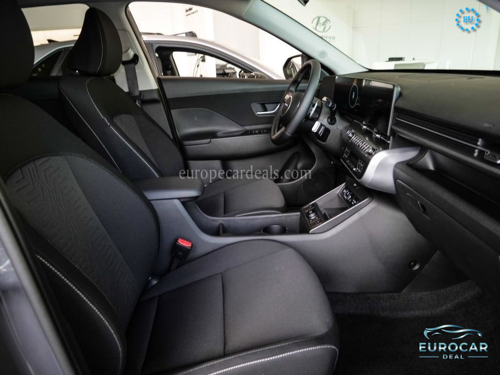 Hyundai KONA Elektro