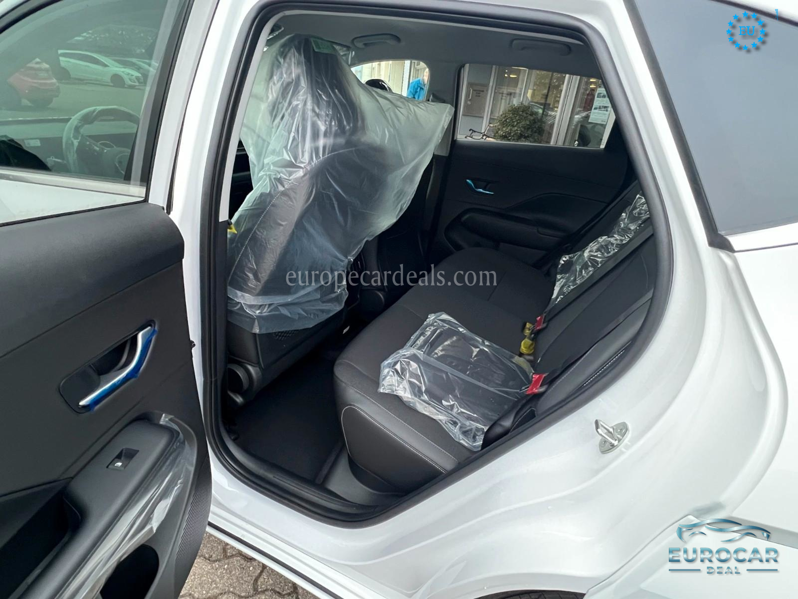 Hyundai KONA Elektro