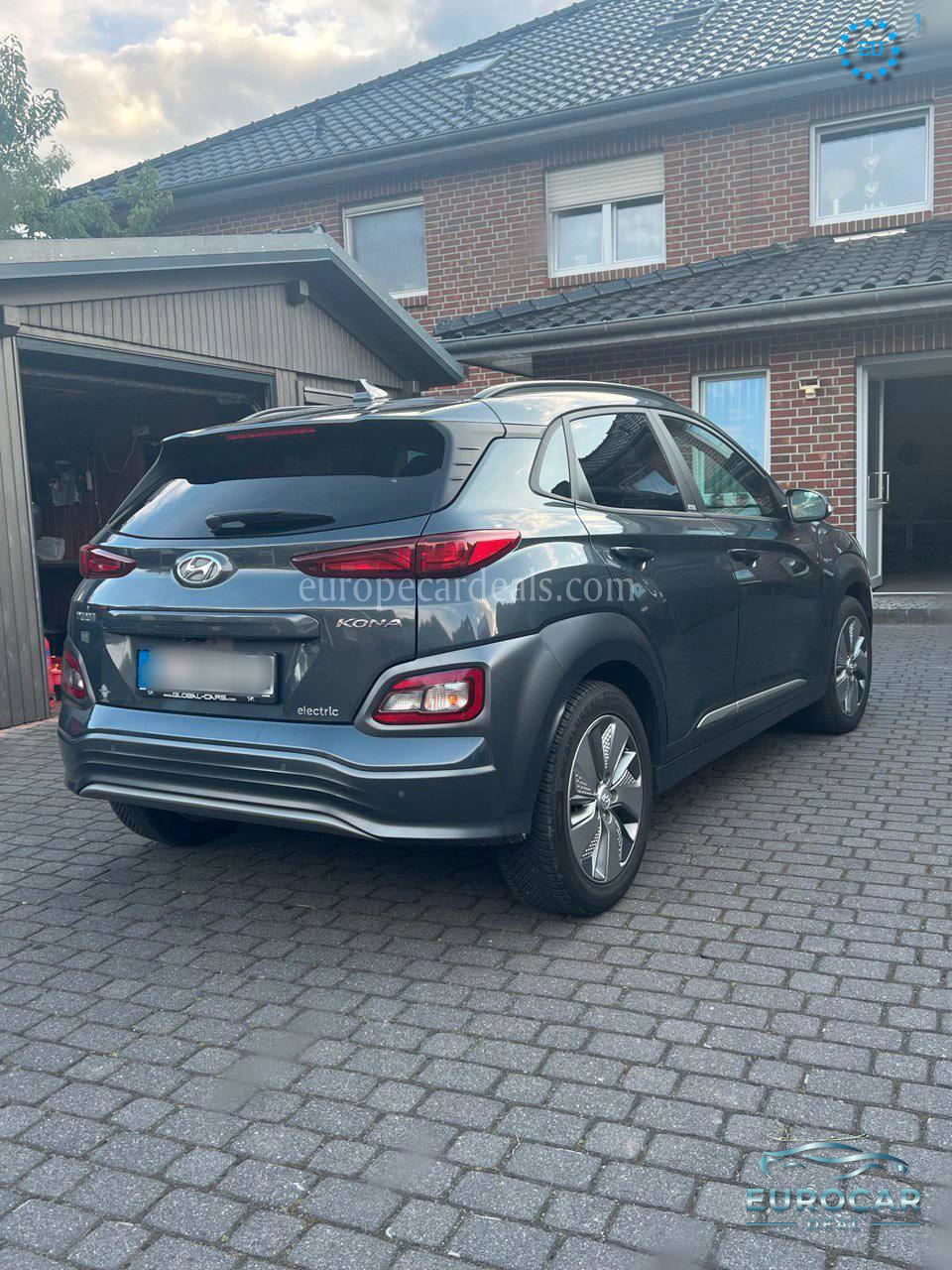 Hyundai KONA Elektro