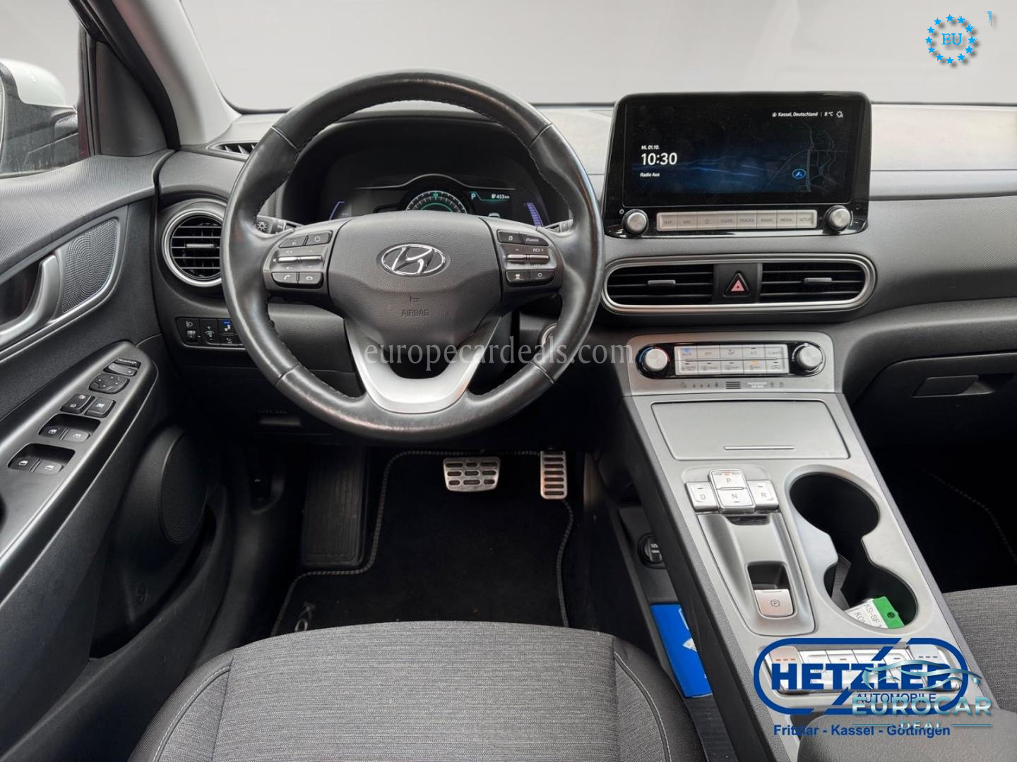 Hyundai KONA Elektro
