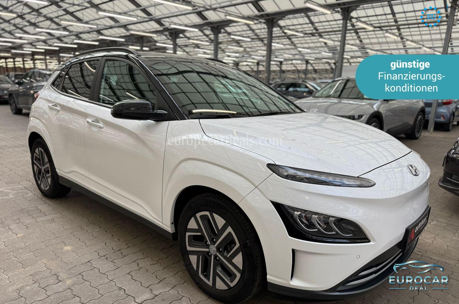 Hyundai KONA Elektro
