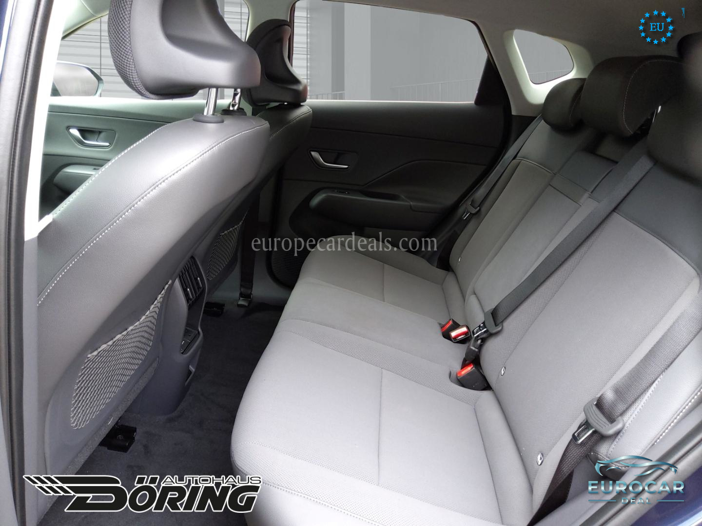 Hyundai KONA Elektro