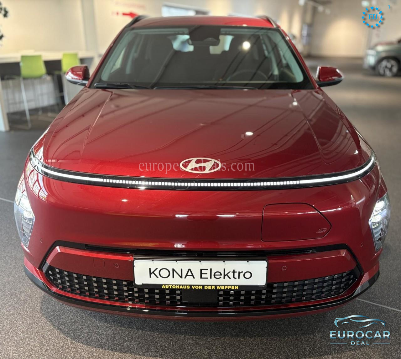 Hyundai KONA Elektro