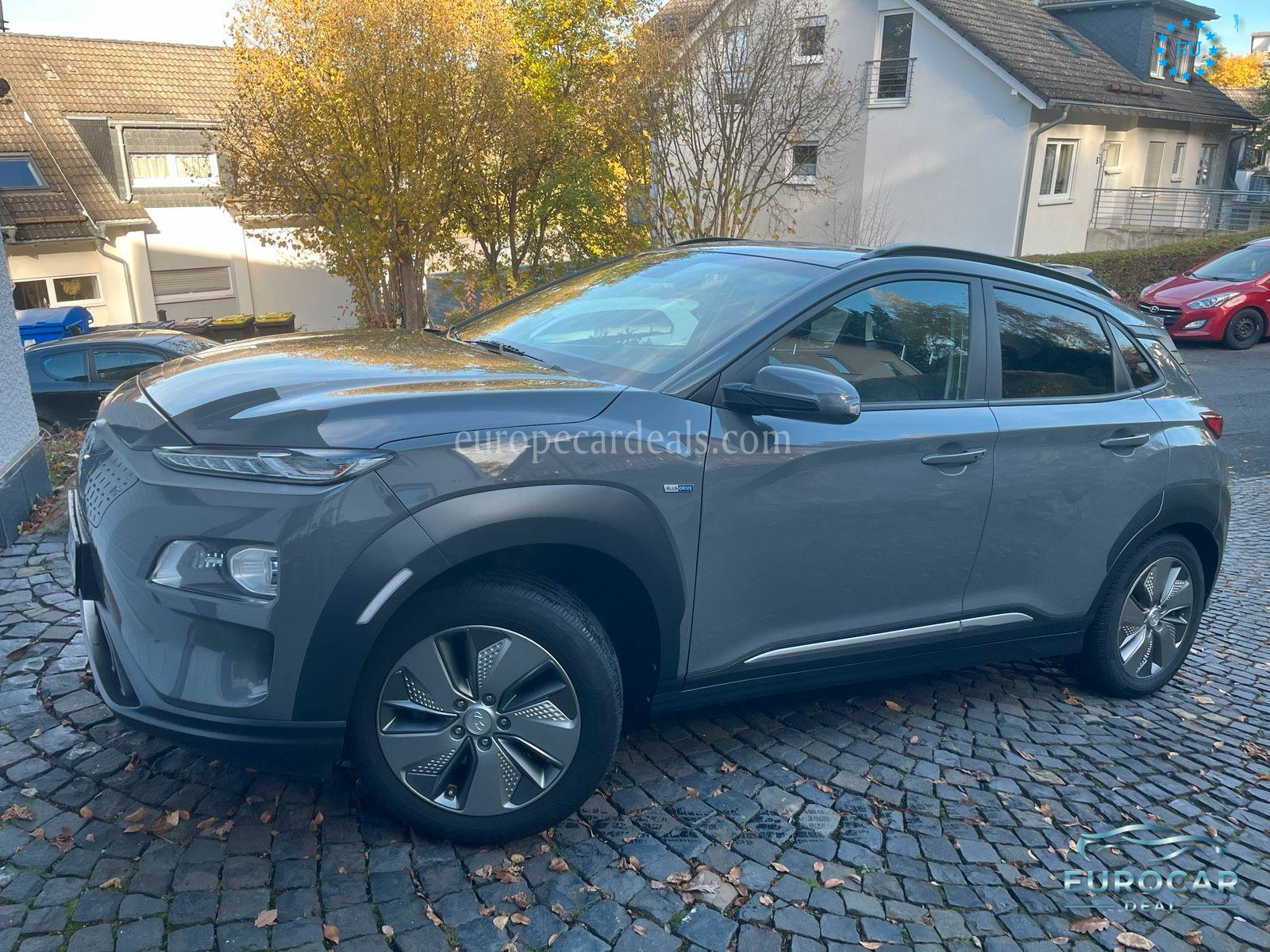 Hyundai KONA Elektro