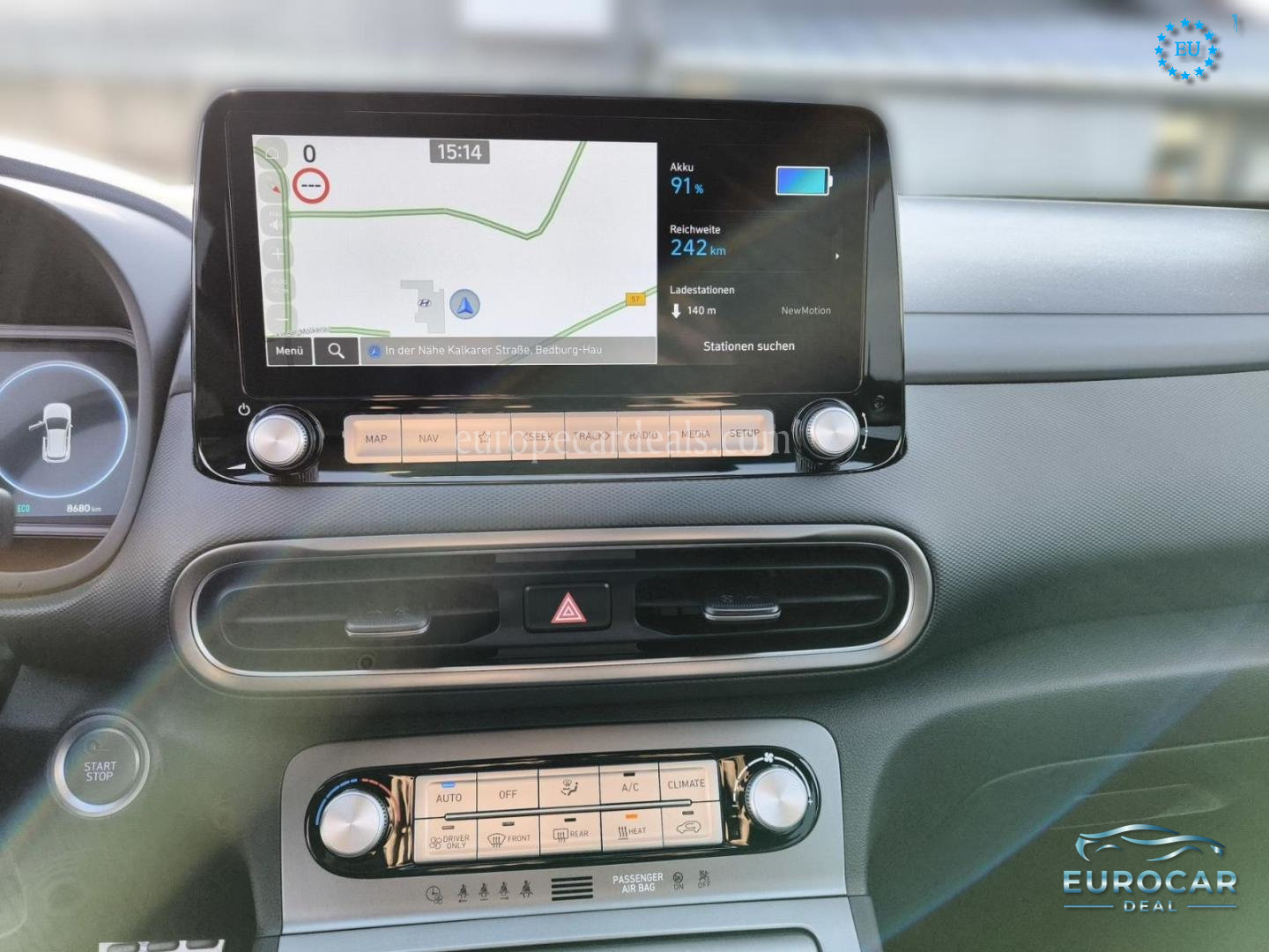 Hyundai KONA Elektro