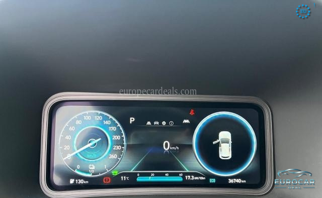 Hyundai KONA Elektro