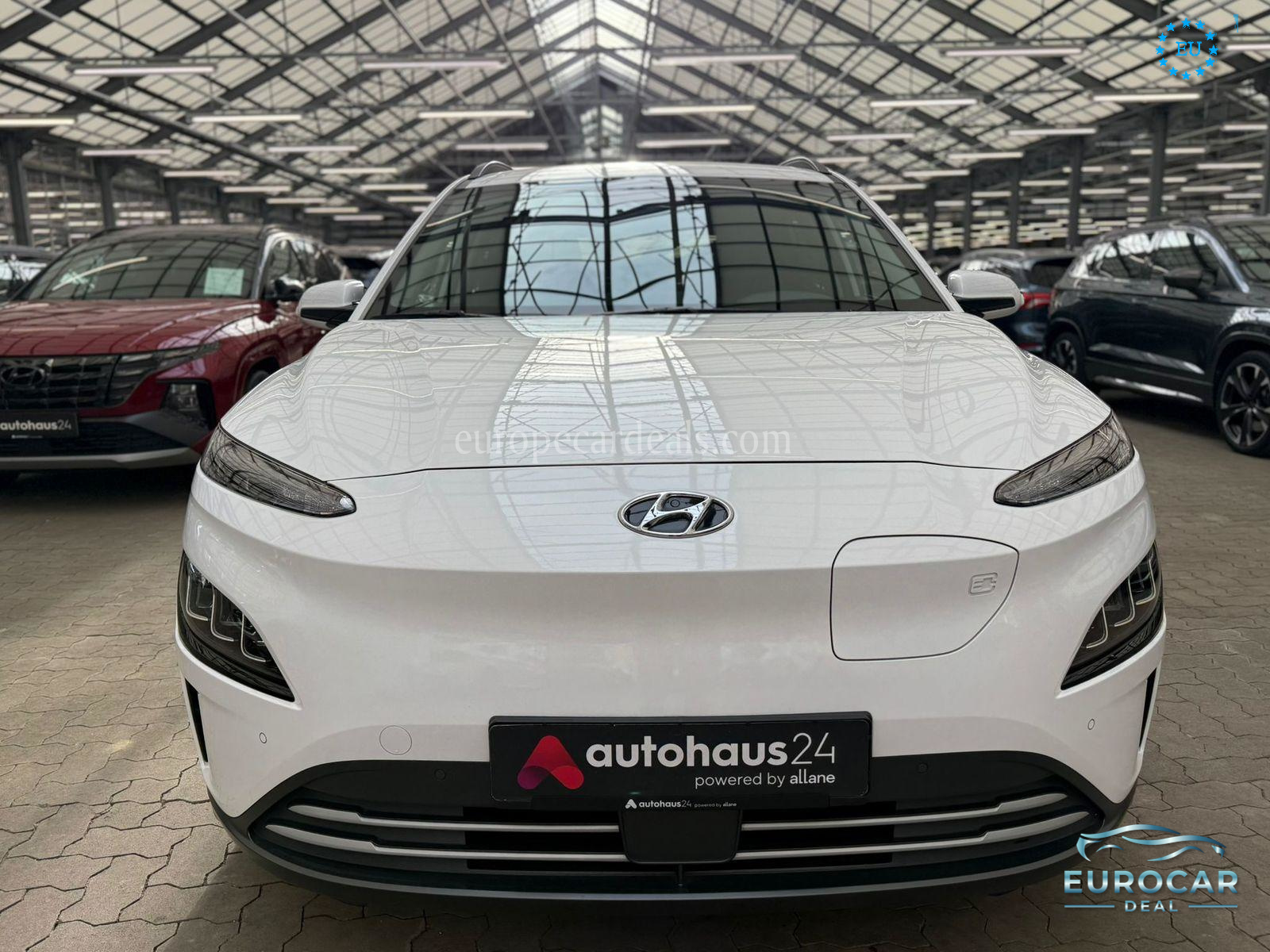 Hyundai KONA Elektro