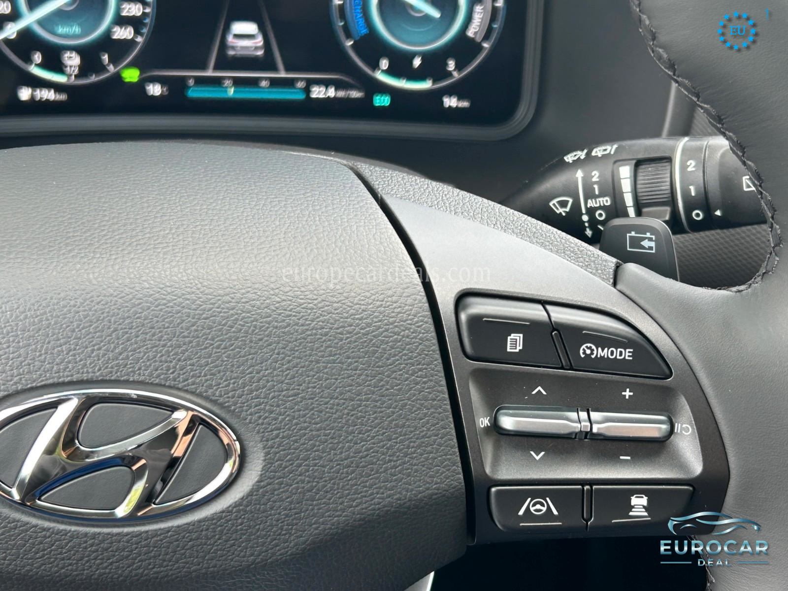 Hyundai KONA Elektro