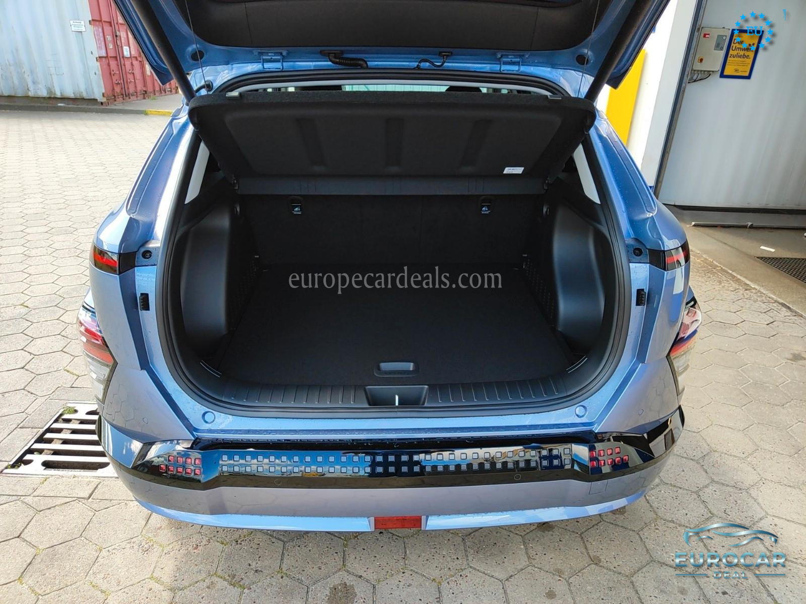 Hyundai KONA Elektro