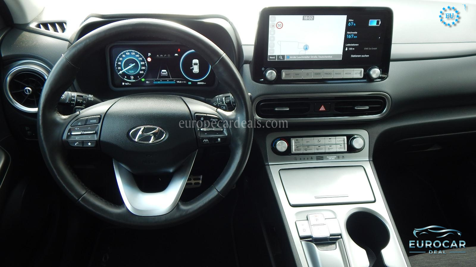Hyundai KONA Elektro
