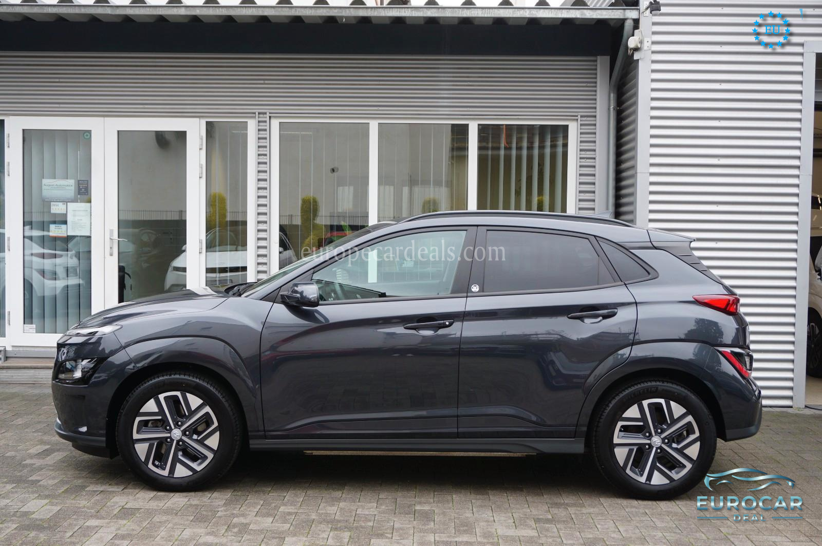 Hyundai KONA Elektro