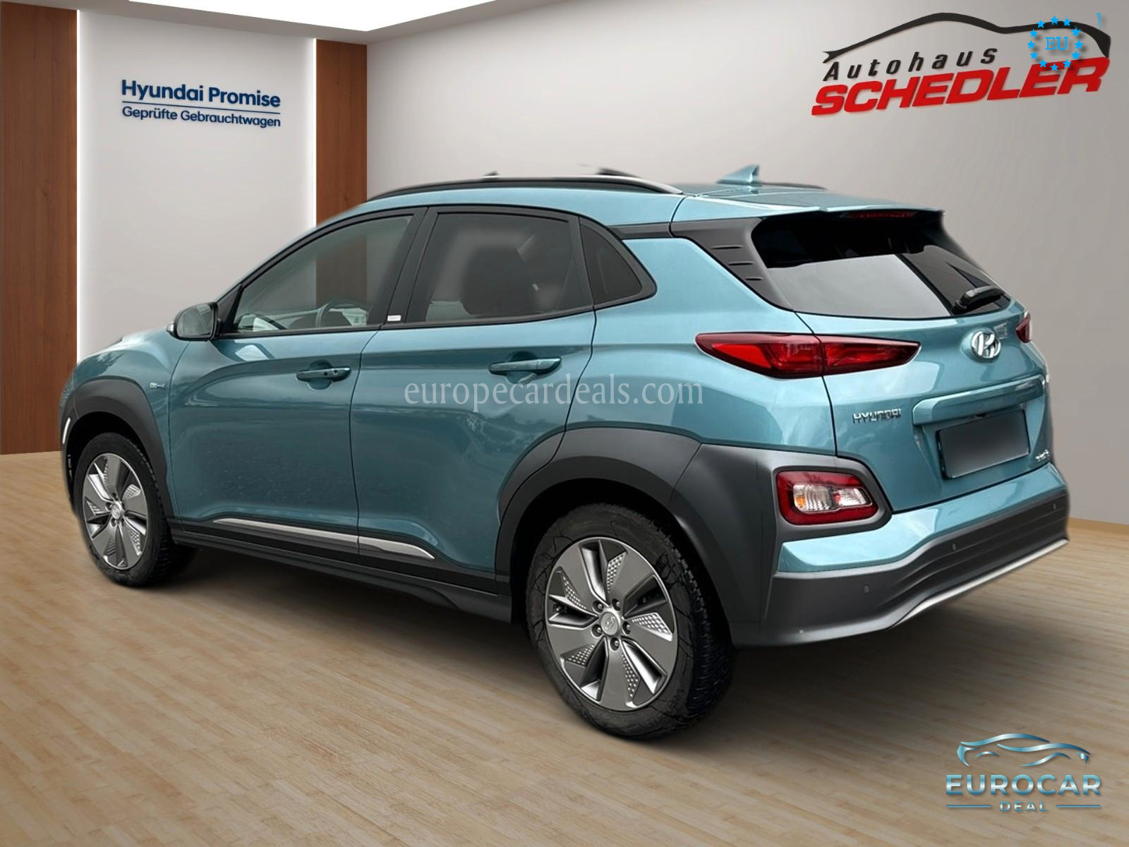 Hyundai KONA Elektro