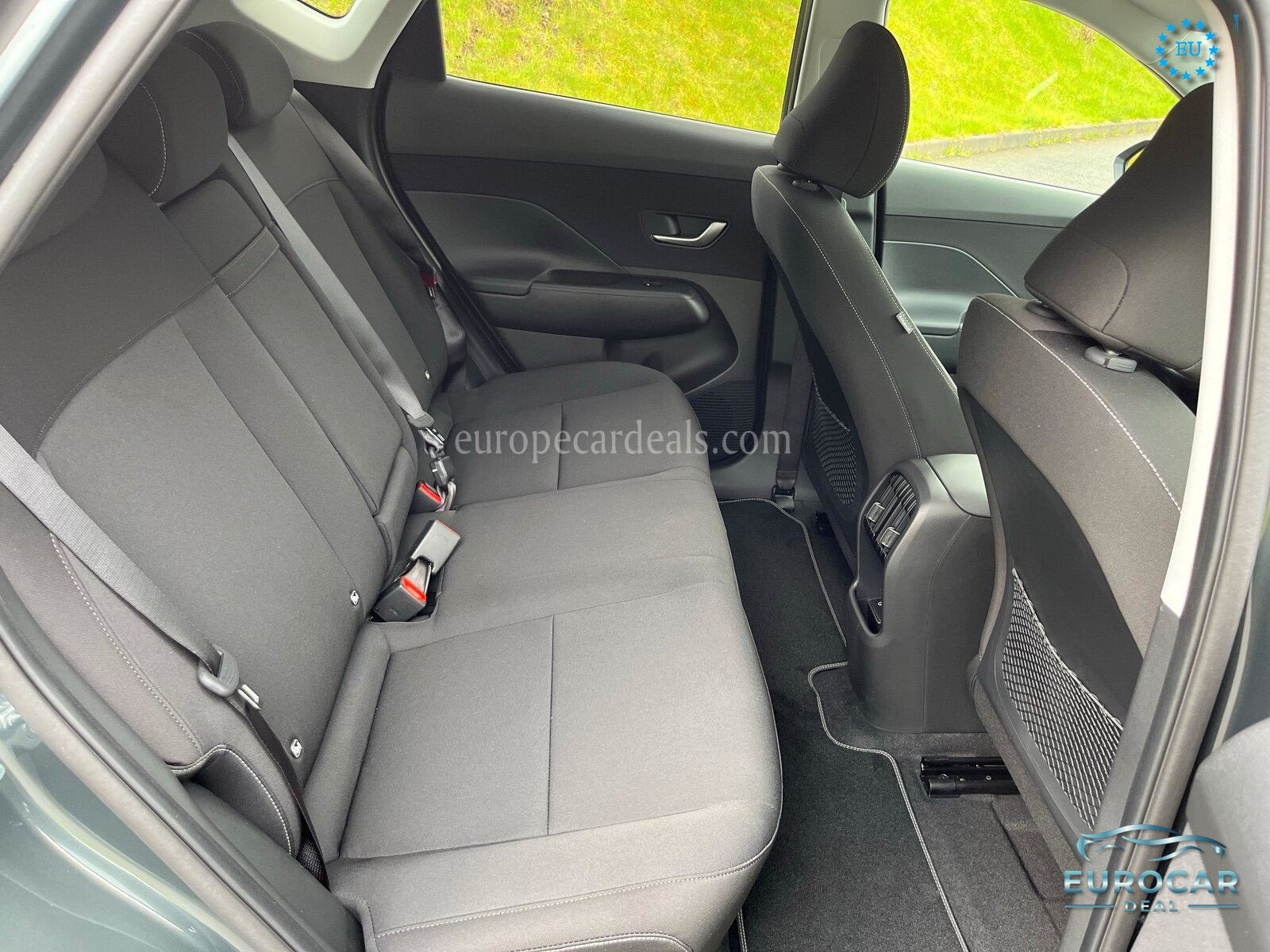 Hyundai KONA Elektro