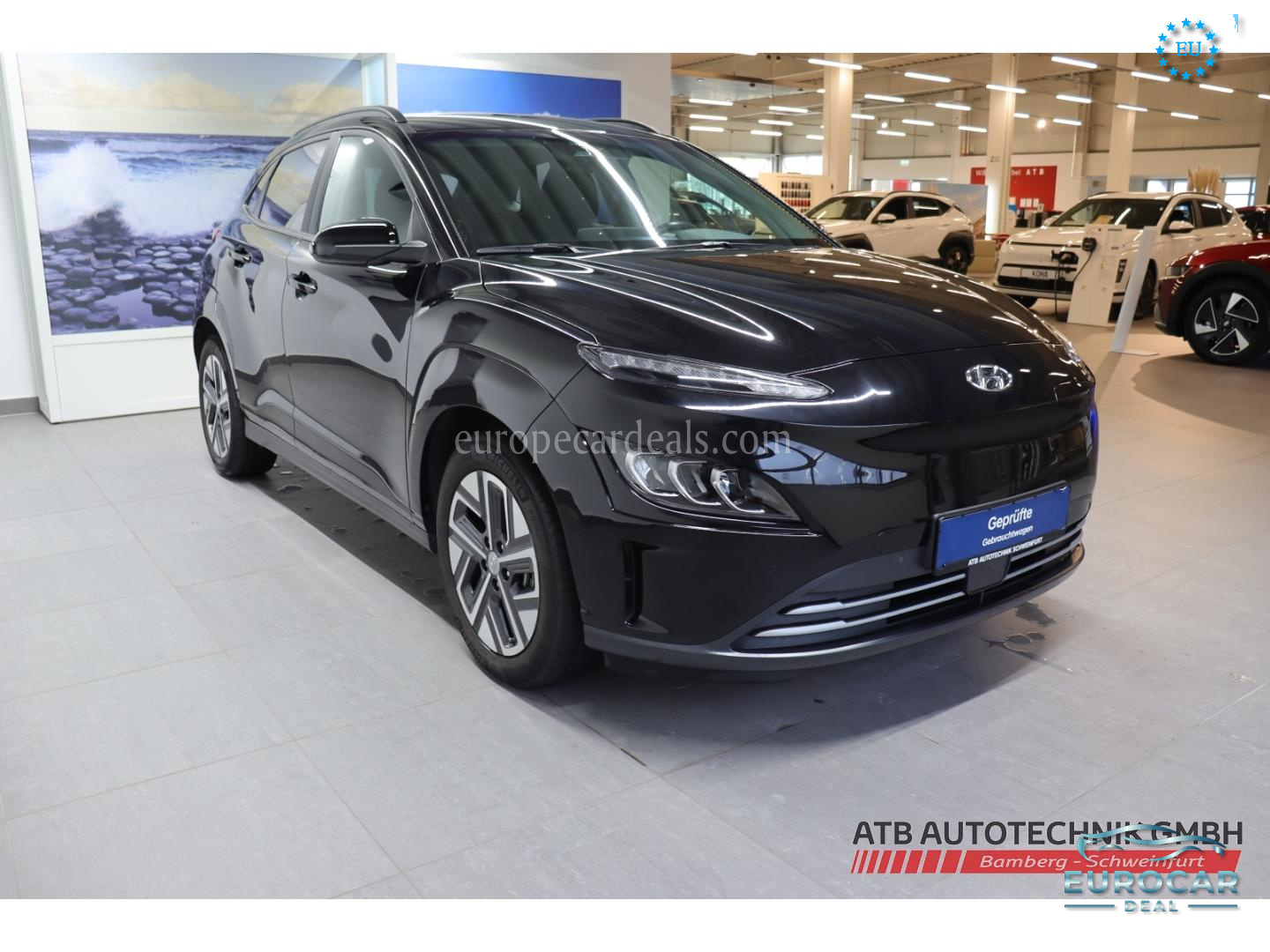 Hyundai KONA Elektro