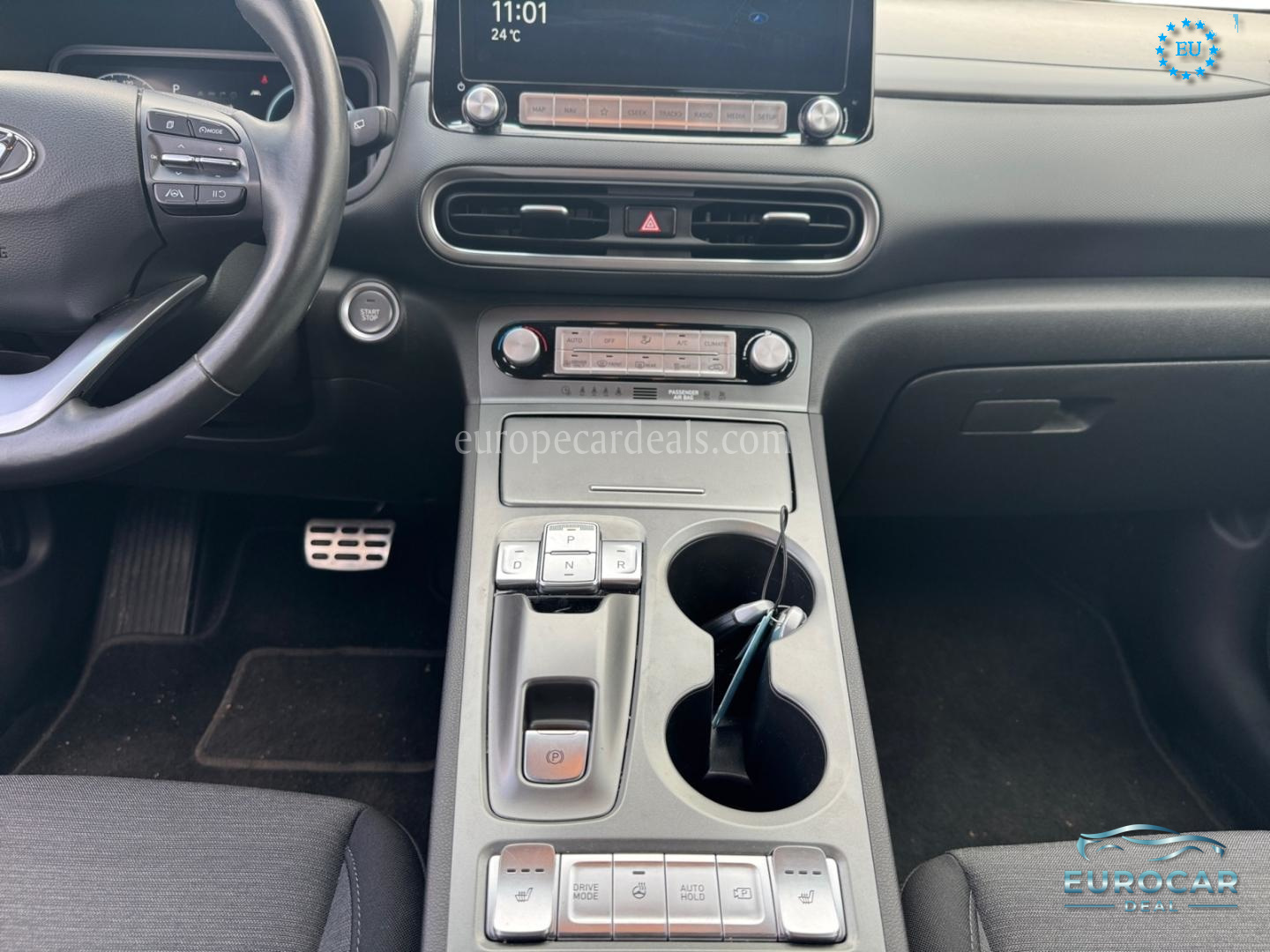 Hyundai KONA Elektro
