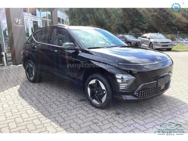 Hyundai KONA Elektro