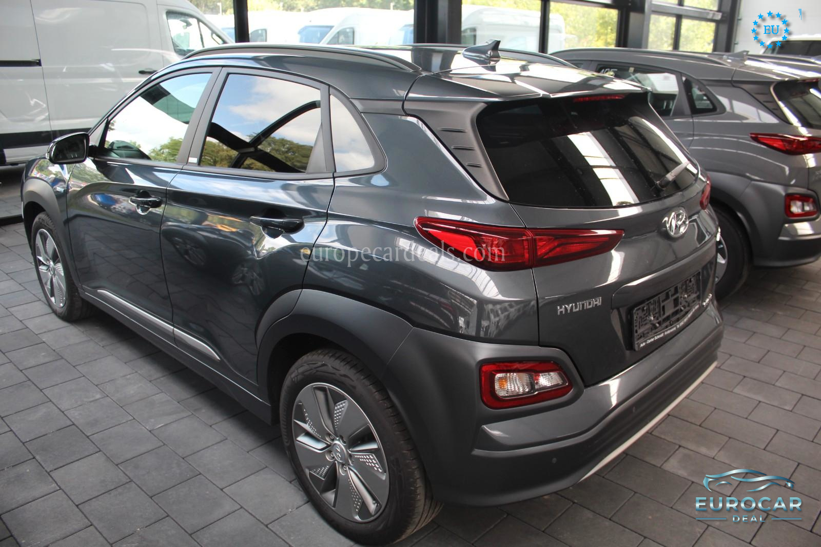 Hyundai KONA Elektro