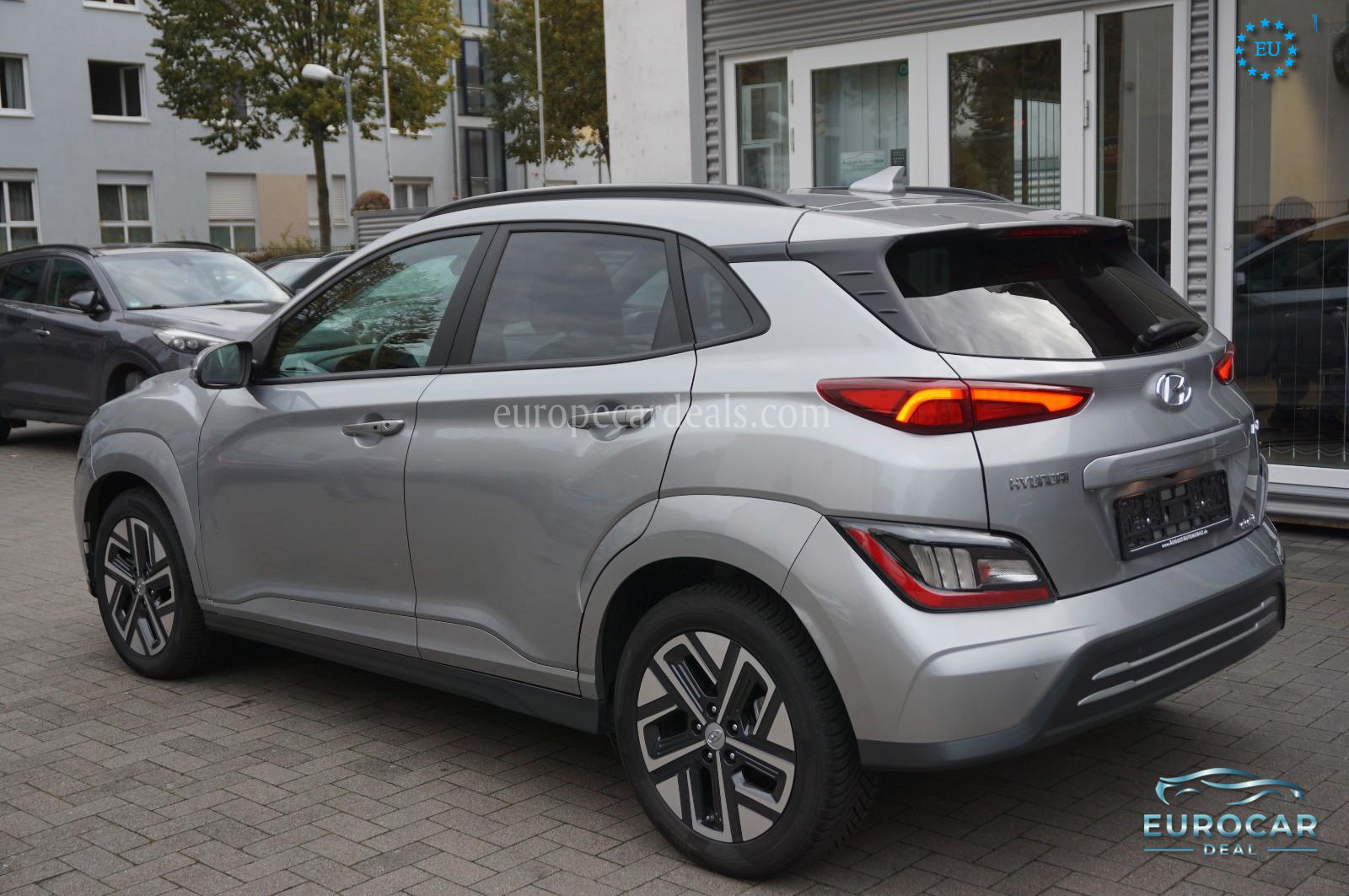 Hyundai KONA Elektro