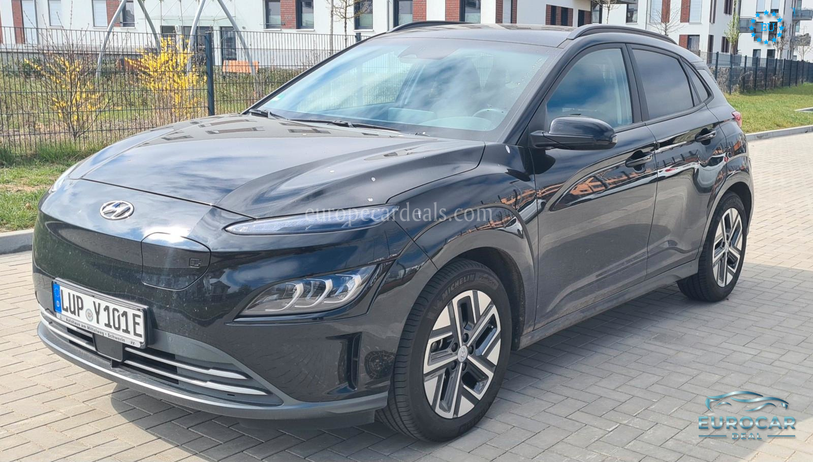 Hyundai KONA Elektro