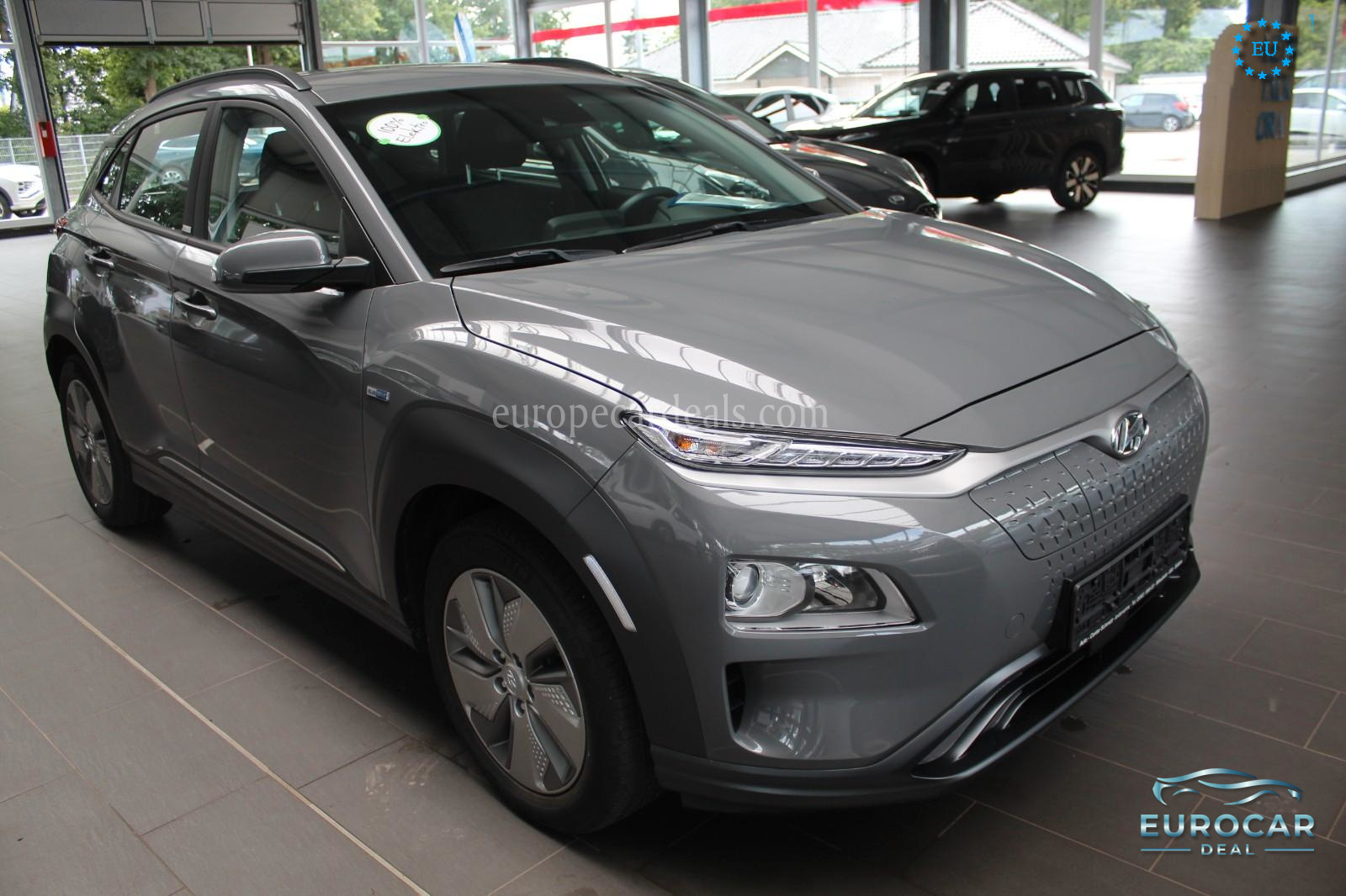 Hyundai KONA Elektro