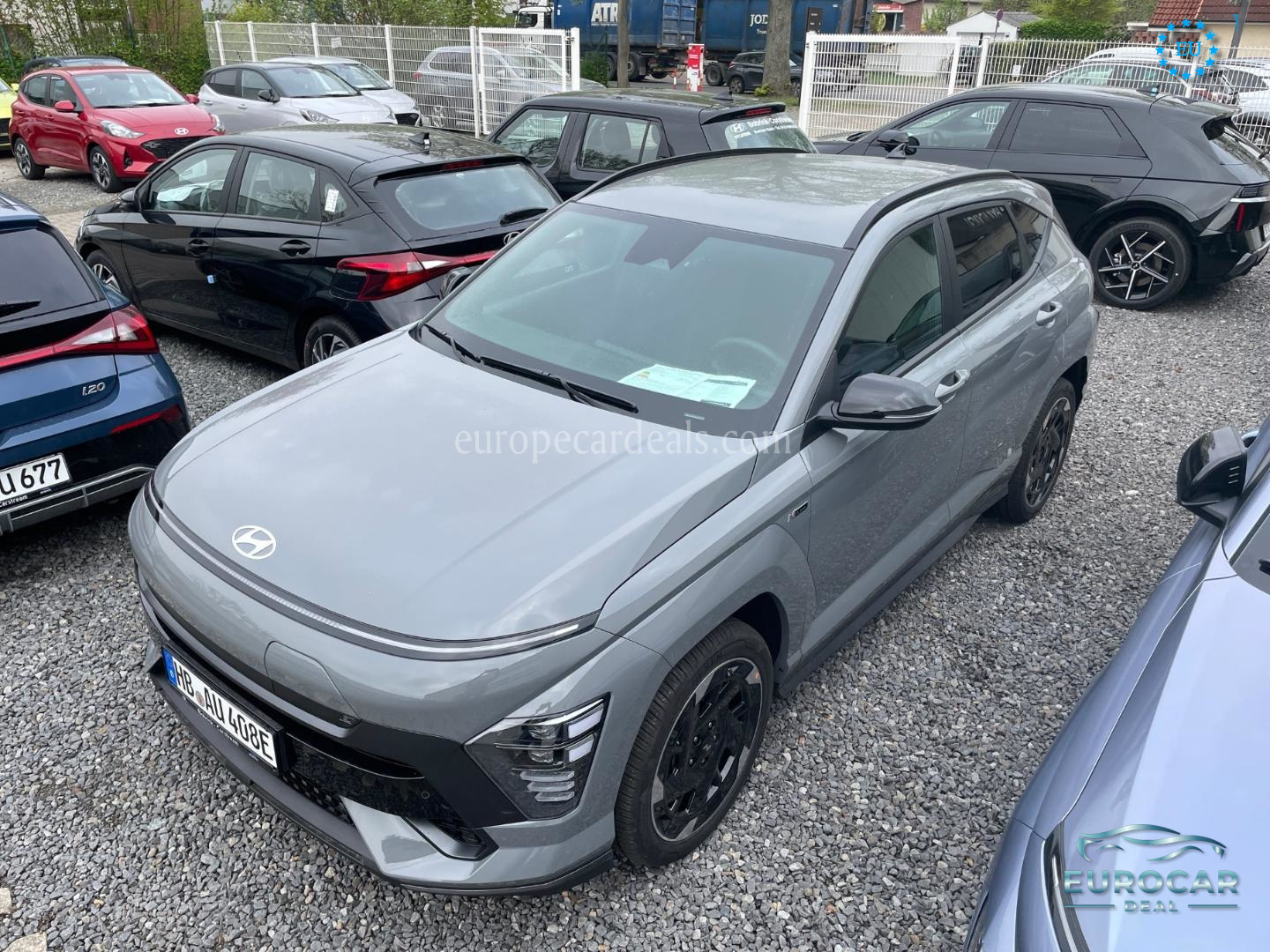 Hyundai KONA Elektro