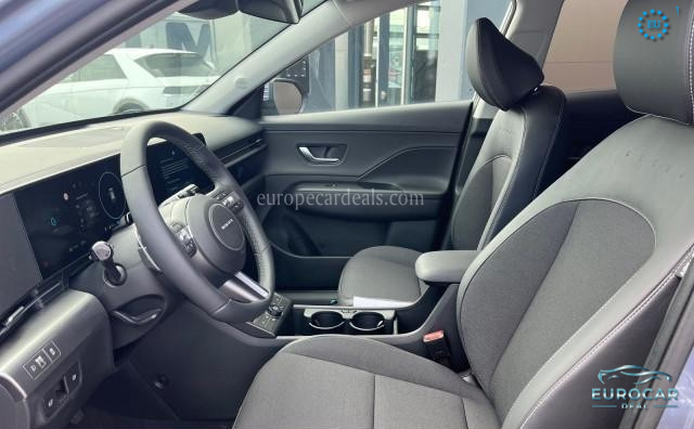 Hyundai KONA Elektro