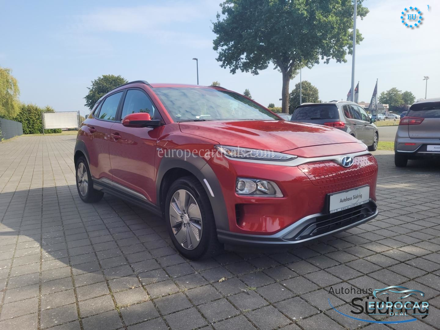 Hyundai KONA Elektro