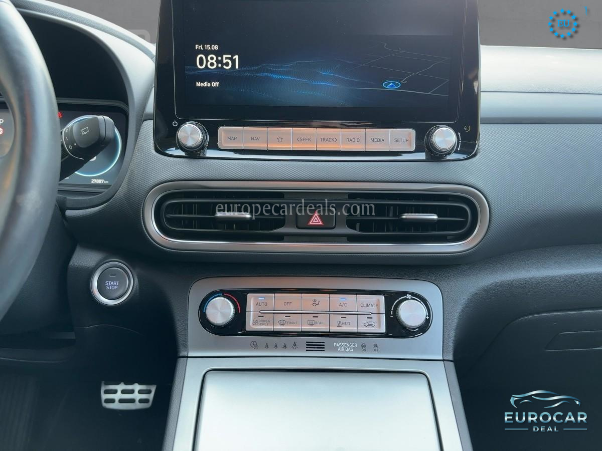 Hyundai KONA Elektro
