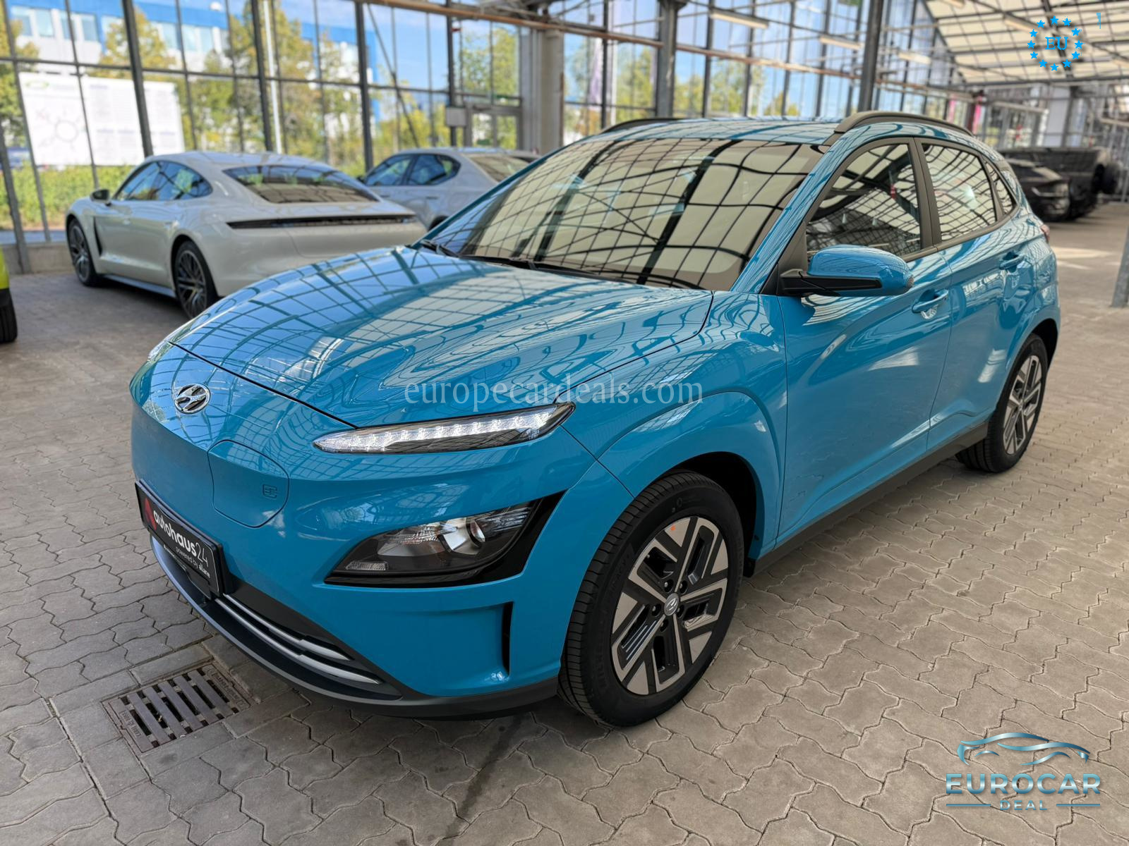 Hyundai KONA Elektro