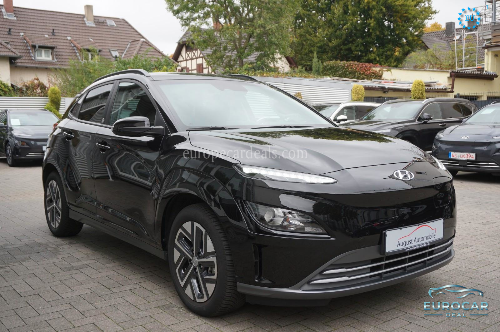 Hyundai KONA Elektro