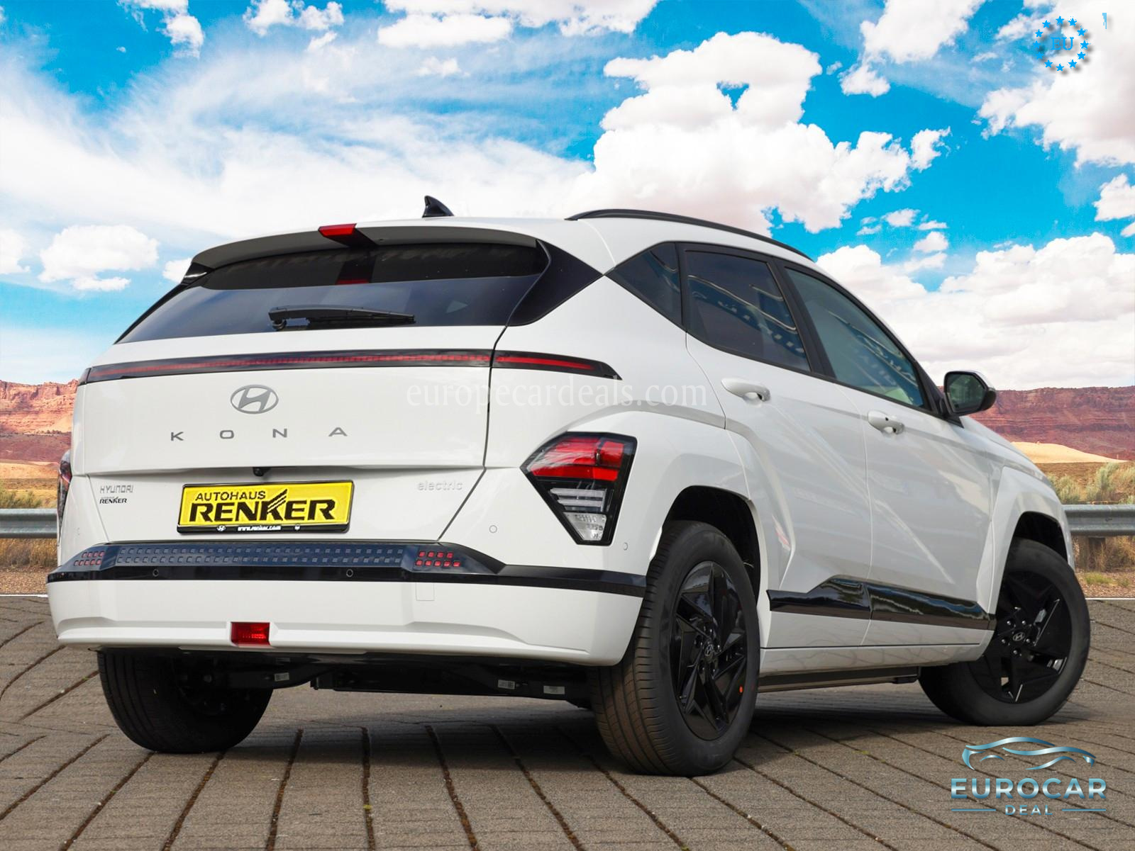 Hyundai KONA Elektro