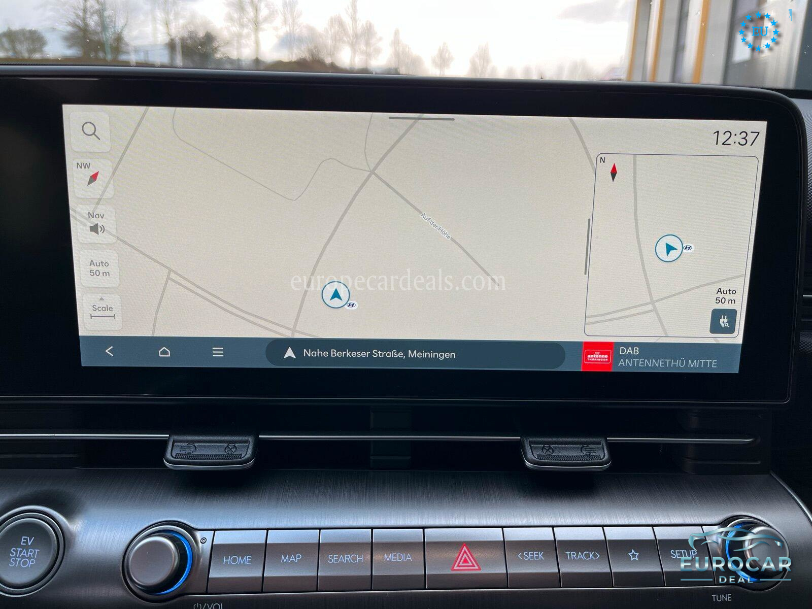 Hyundai KONA Elektro