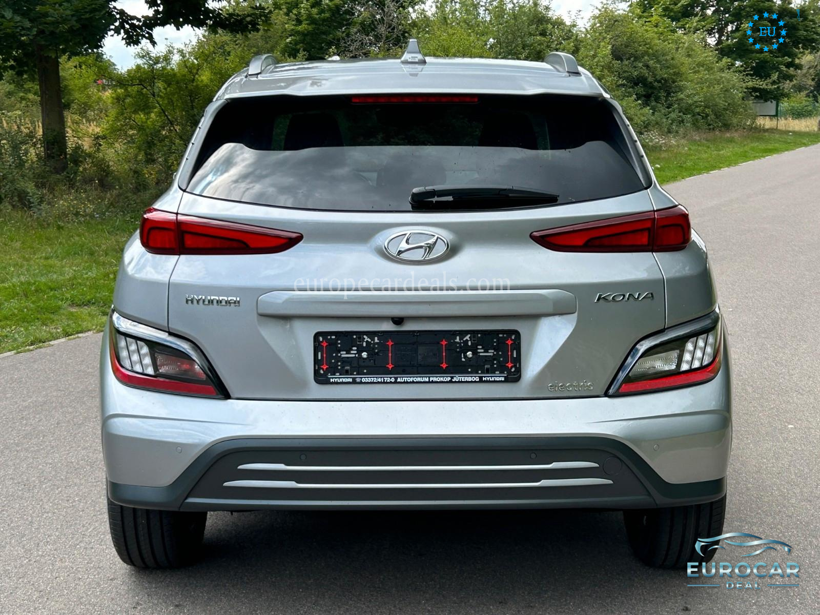 Hyundai KONA Elektro