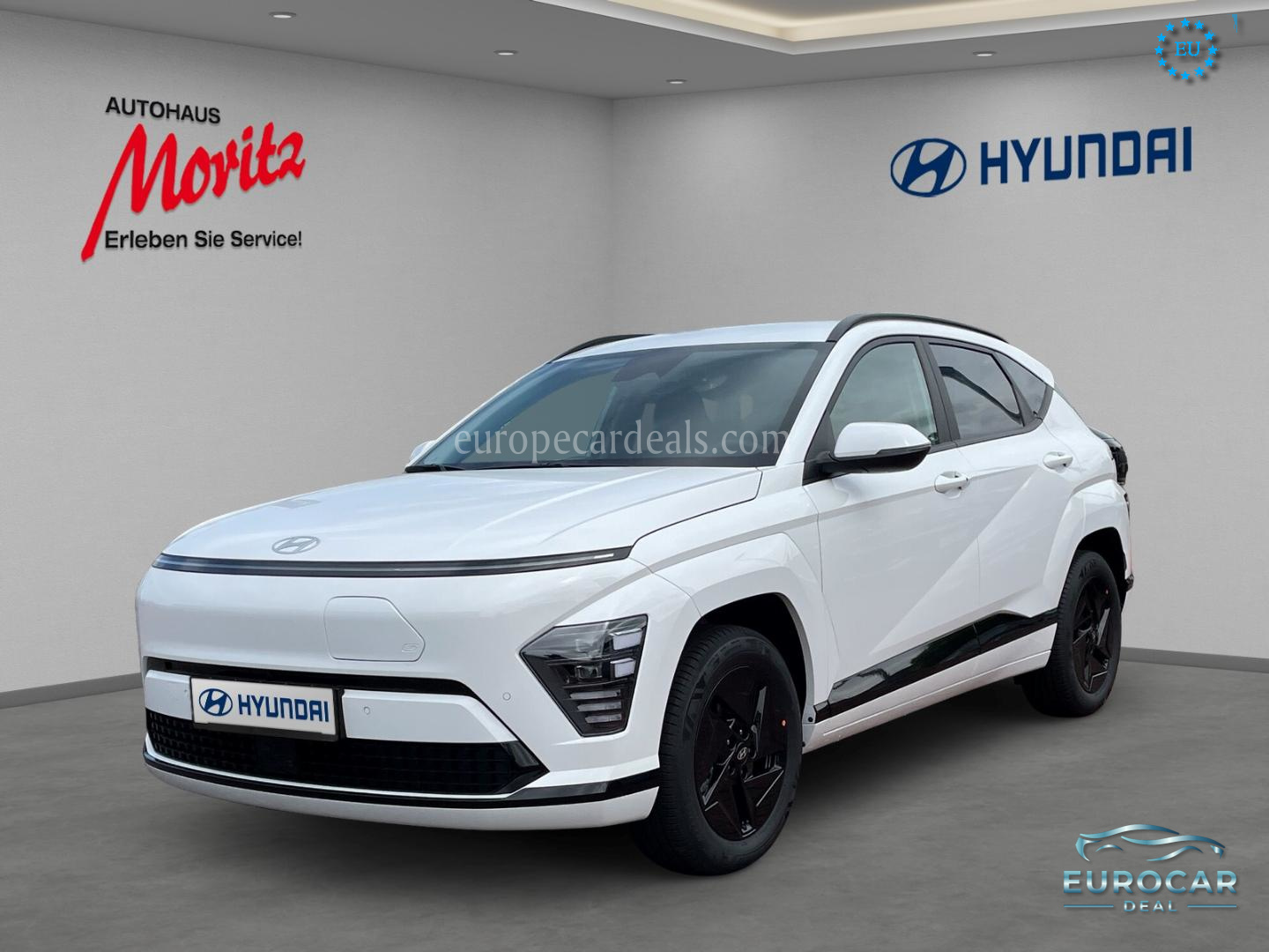 Hyundai KONA Elektro