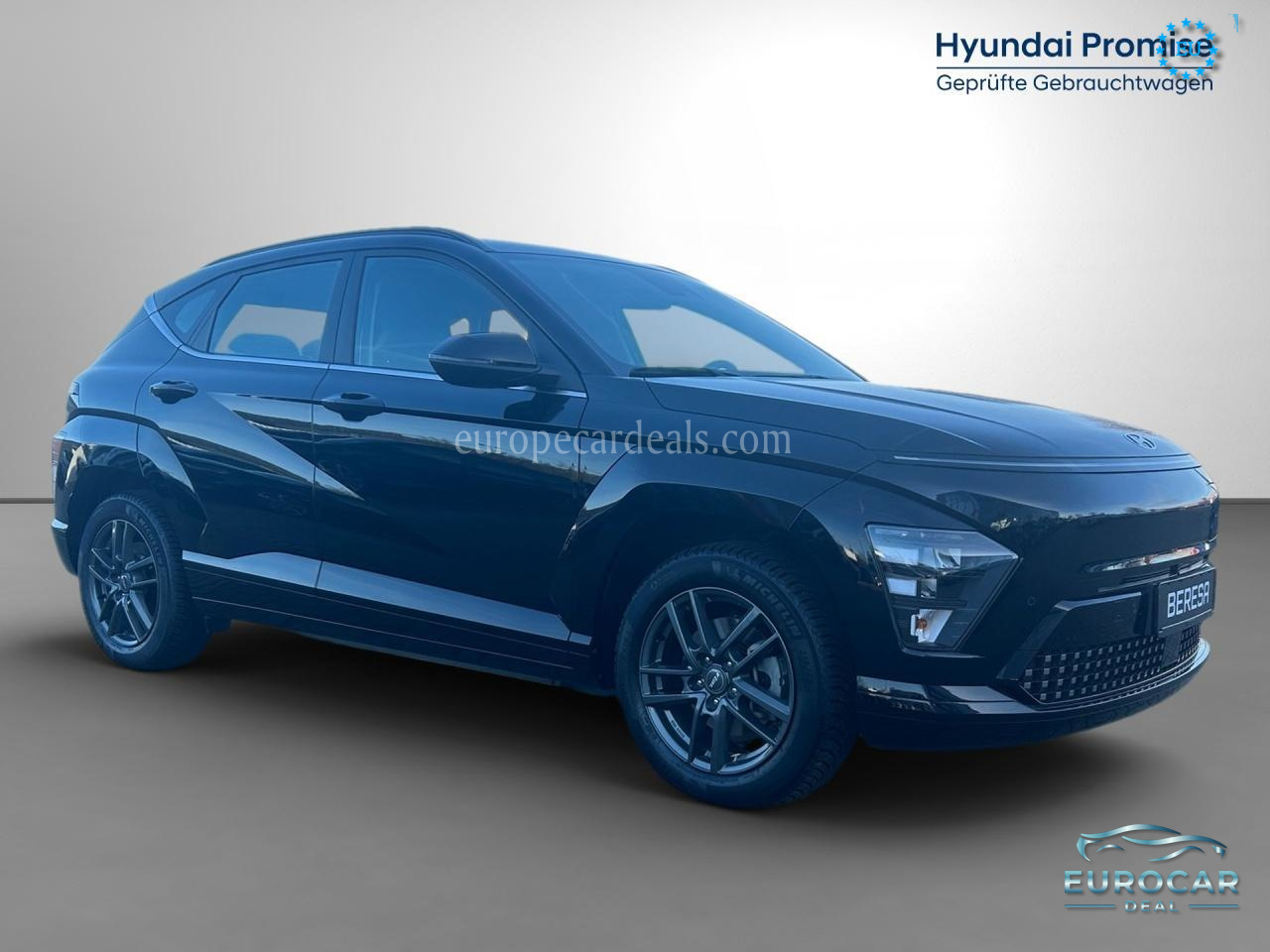 Hyundai KONA Elektro