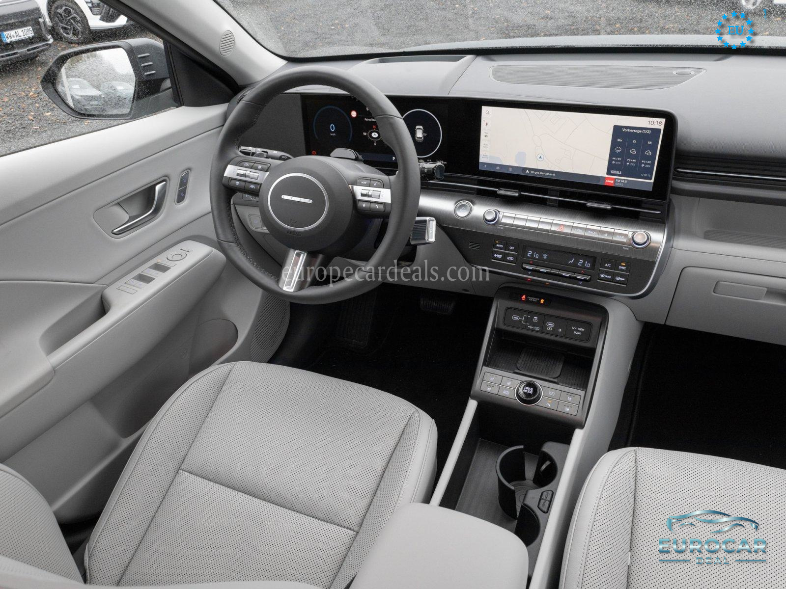 Hyundai KONA Elektro