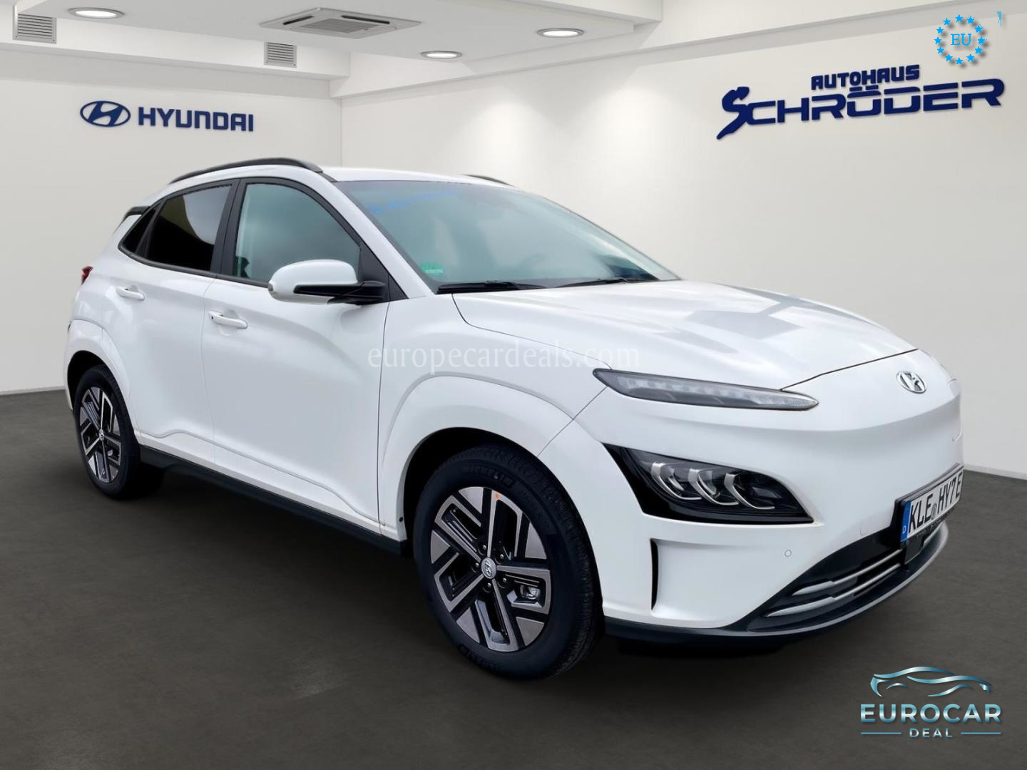 Hyundai KONA Elektro