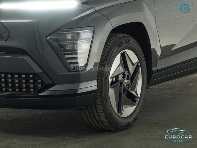 Hyundai KONA Elektro